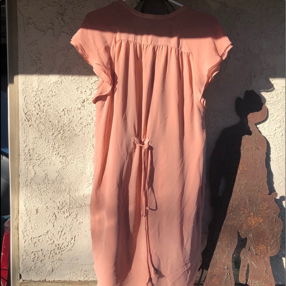 H&M worn dress